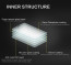 Dr. Vaku ® LeEco Le 1s Ultra-thin 0.2mm 2.5D Curved Edge Tempered Glass Screen Protector Transparent