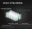 Dr. Vaku ® Meizu M2 Note Ultra-thin 0.2mm 2.5D Curved Edge Tempered Glass Screen Protector Transparent