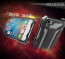 R-JUST ® Apple iPhone 6 / 6S GUNDAM Solid Colour Shockproof Aluminium Alloy Metal Case Back Cover