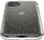 Vaku ® Apple iPhone 11 Pro Star Struck Series Transparent Protective Hard Back Cover