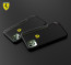 Ferrari ® Apple iPhone 11 ON TRACK Racing Shield Rubber Soft Carbon Fiber Back Cover