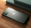 Vaku ® For Apple iPhone 11 1:1 Logo Chrome Line Back Cover