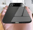 Vaku ® Samsung Galaxy S23 FE Polarized Large Window Glass Camera Protector Dual Layer Shockproof Back Cover