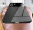 Vaku ® Samsung Galaxy S24 Ultra Polarized Large Window Glass Camera Protector Dual Layer Shockproof Back Cover