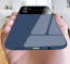Vaku ® Samsung Galaxy S23 FE Glazed Polarized Camera Lens Protector Shockproof Back Cover