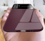 Vaku ® Samsung Galaxy S23 FE Polarized Large Window Glass Camera Protector Dual Layer Shockproof Back Cover