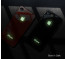 VAKU ® Apple iPhone 6 Plus / 6s Plus Radium GLOW Light Illuminated Logo 3D Designer Case Back Cover