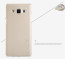 Nillkin ® Samsung Galaxy A5 Super Frosted Shield Dotted Anti-Slip Grip PC Back Cover
