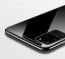 Vaku ® Samsung Galaxy S20 Ultra Club Series Ultra-Shine Luxurious Tempered Finish Silicone Frame Thin Back Cover