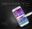 Rock ® Samsung Galaxy S6 0.2mm Ultra-thin 2.5D Curved Edge Anti-Blue Light 9H Hardness Explosion-Proof Tempered Glass Screen Protector Transparent