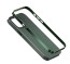 Vaku Luxos ® For Apple iPhone 13 Pro Royce Metallic Bumper Series Shock-Proof Case Back Cover [ Only Back Cover ]