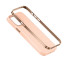 Vaku Luxos ® For Apple iPhone 13 Pro Royce Metallic Bumper Series Shock-Proof Case Back Cover [ Only Back Cover ]