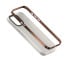Vaku Luxos ® For Apple iPhone 13 Pro Max Royce Metallic Bumper Series Shock-Proof Case Back Cover [ Only Back Cover ]