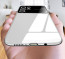 Vaku ® Samsung Galaxy S24 Ultra Polarized Large Window Glass Camera Protector Dual Layer Shockproof Back Cover