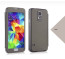 Baseus ® Samsung Galaxy S5 Coloured Glaze Full Window Protective Case Flip Cover