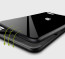 Vaku ® Apple iPhone 8 YAMADO Glass Case Wireless Edition Soft 4 Frames + Ultra-Thin Case Glass Cover