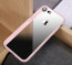 Vaku ® Apple iPhone 8 JAGWA Electroplated Edition Soft Silicone 4 Frames Plus Ultra-Thin Case Transparent Cover
