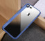 Vaku ® Apple iPhone 8 JAGWA Electroplated Edition Soft Silicone 4 Frames Plus Ultra-Thin Case Transparent Cover