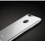 Vorson ® For Apple iPhone 8 Plus 5D ETOLICA Electroplating Front Case + Tempered Glass + Back Cover