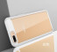 Vaku ® OPPO A71 Kowloon Series Top Quality Soft Silicone  4 Frames plus ultra-thin case transparent cover