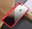 Vaku ® Apple iPhone 8 JAGWA Electroplated Edition Soft Silicone 4 Frames Plus Ultra-Thin Case Transparent Cover