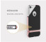 Rock ® Apple iPhone 7 Plus / 8 Plus Royle Case Ultra-thin Dual Metal Soft / Silicon Case