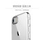 Rock ® Apple iPhone 7 Ultra-Slim Jacket Transparent TPU Case with Inbuilt Kickstand Back Cover