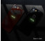 VAKU ® Vivo V7 Plus Radium Glow Light Illuminated VIVO Logo 3D Designer Case Back Cover