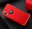 DUZHI ® Apple iPhone XS Lingo Series Ultra-thin Metal Electroplating Splicing PC Back Cover