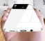 Vaku ® Huawei P20 Lite Polarized Glass Glossy Edition PC 4 Frames + Ultra-Thin Case Back Cover