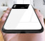 Vaku ® Xiaomi Redmi 6 Pro Polarized Glass Glossy Edition PC 4 Frames + Ultra-Thin Case Back Cover