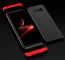 GKK ® Samsung Galaxy Note 8 5-in-1 360 Series PC Case Dual-Colour Finish Ultra-thin Slim Front Case + Back Cover