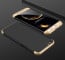 FCK ® VIVO Y69 3 IN 1 360 Series PC Case  Dual-Colour Finish 3-in-1 Ultra-thin Slim Front Case + Back Cover