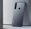 VAKU ® Xiaomi Redmi Note 8 Frameless Semi Transparent Cover (Ring not Included)