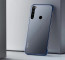 VAKU ® Xiaomi Redmi Note 8 Frameless Semi Transparent Cover (Ring not Included)
