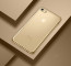 Vaku ® Apple iPhone 6 / 6S Wanchi Series Electroplated Shine Bumper Finish Full-View Display Soft TPU Back Cover