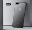 VAKU ® For Apple iPhone 7 Plus Frameless Semi Transparent Cover (Ring not Included)