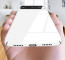 Vaku ® VIVO V11 Pro Polarized Glass Glossy Edition PC 4 Frames + Ultra-Thin Case Back Cover