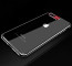 Vaku ® Apple iPhone 6 Plus / 6s Plus Metal Camera Ultra-Clear Transparent View with Anodized Aluminium Finish Back Cover