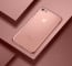 Vaku ® Apple iPhone 8 Wanchi Series Electroplated Shine Bumper Finish Full-View Display Soft TPU Back Cover