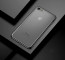 Vaku ® Apple iPhone 8 Wanchi Series Electroplated Shine Bumper Finish Full-View Display Soft TPU Back Cover
