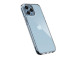 Vaku Luxos ® Apple iPhone 13 / 13 Mini / 13 Pro / 13 Pro Max Celero Soft Lens Protection Transparent TPU Back Cover [ Only Back Cover ]
