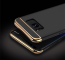 Vaku ® Samsung Galaxy Note 8 Ling Series Ultra-thin Metal Electroplating Splicing PC Back Cover