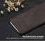 Usams ® Apple iPhone 6 / 6S BOB Series Soft PU Leather Finish Back Cover