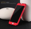 Vorson ® Apple iPhone 6 / 6S 5D JARL Electroplating Front + Back Case + Tempered Glass Screen Protector