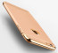Vaku ® Apple iPhone 6 / 6S Ling Series Ultra-thin Metal Electroplating Splicing PC Back Cover