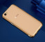 Vaku ® OPPO F1S CAUSEWAY Series Top Quality Soft Silicone 4 Frames + Ultra-thin Transparent Cover