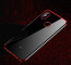Vaku ® Xiaomi Redmi Note 5 Pro CAUSEWAY Series Electroplated Shine Bumper Finish Full-View Display + Ultra-thin Transparent Back Cover