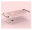 Joyroom ® Apple iPhone 5 / 5S / SE Ling Series Ultra-thin Metal Electroplating Splicing PC Back Cover