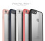 Vaku ® Apple iPhone 8 Plus AMARINO Series Top Quality Soft Silicone  4 Frames plus ultra-thin case transparent cover